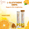 L-Glutathione-600mg