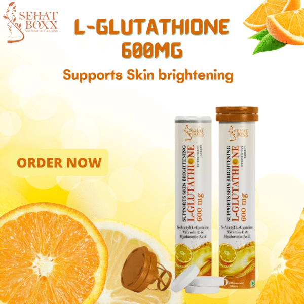 L-Glutathione-600mg