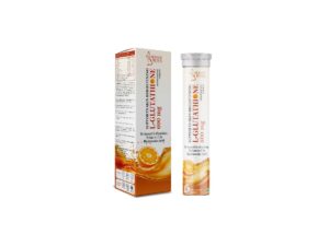 SEHATBOXX L-Glutathione 600 mg Effervescent Tablets