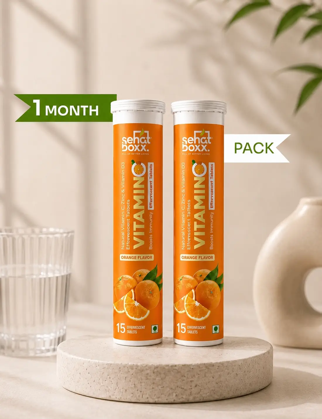 The Immunity Reset Box | 1-Month Pack 1 The Immunity Reset Box | 1-Month Pack