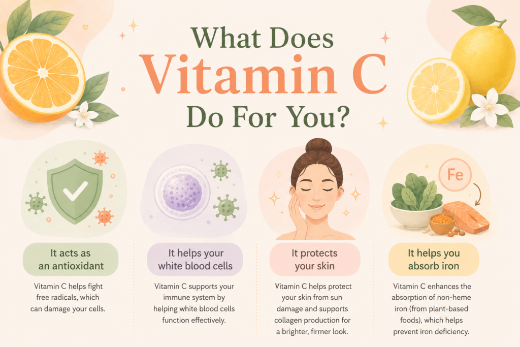 Vitamin C vs Zinc: Which Is Better for Immunity? 2 image2 - Sehat Boxx