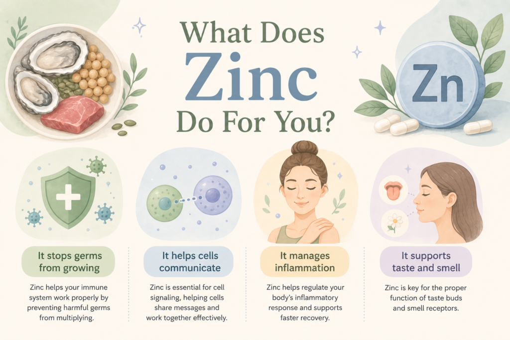 Vitamin C vs Zinc: Which Is Better for Immunity? 3 image3 - Sehat Boxx