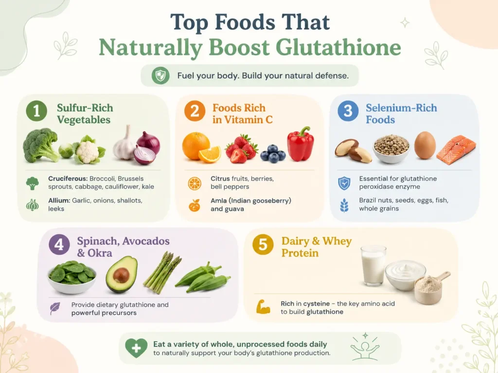 Foods That Naturally Increase Glutathione: Your Complete Guide to Daily Wellness 2 image1 1 - Sehat Boxx