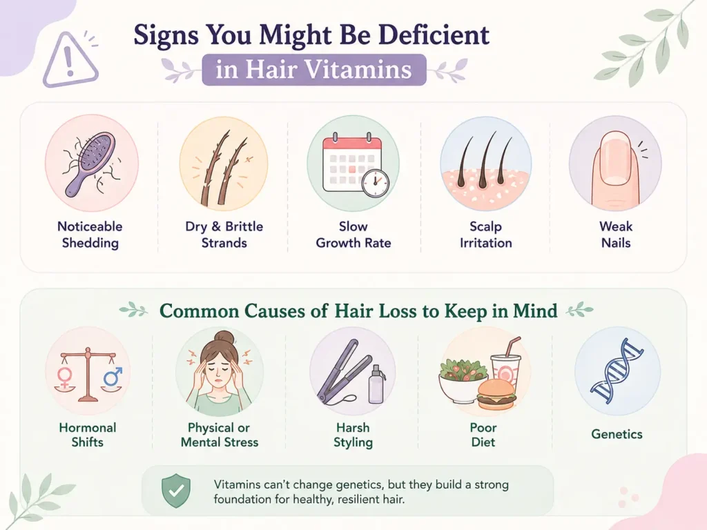How Much Biotin and Hair Vitamins Should You Take in a Day? 2 image1 3 1 - Sehat Boxx